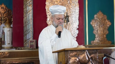 הרב יגאל קריספל