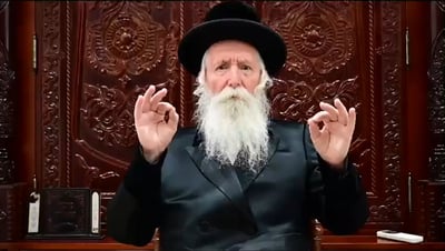 פרשת כי תבוא עם הרב יצחק דוד גרוסמן • צפו