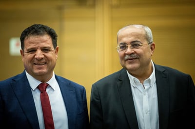 טיבי על פירוק הרשימה המשותפת: "הוויכוח היה על המנדטים"