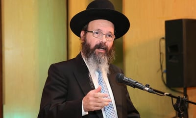 הרב מיכה הלוי