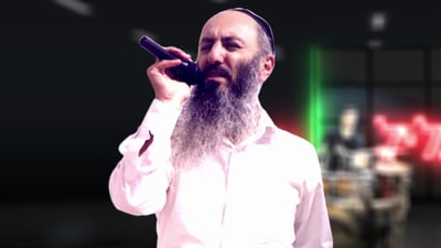 מרדכי בן ראובן בסינגל חדש: "כי אשמרה שבת"