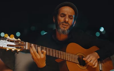 הפרויקט של גולדין: יוסף נטיב בסינגל חדש "נורא אתה"