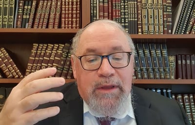 הרב מיכאל סורוצקין
