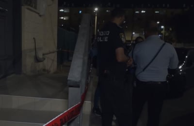 קצין החקירות והמודיעין של תחנת דימונה רפ"ק יוגב פינסקר על הרצח