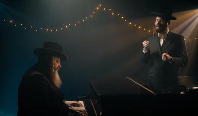 חיים פולק ומאיר אדלר בסינגל לר"ה: וידע כל פעול