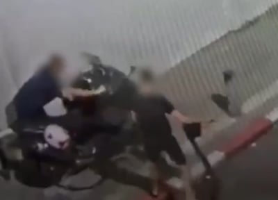 כתב אישום: קטינים מהעיר יפו גנבו אופנועים - ונתפסו