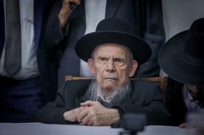הגרי"ג אדלשטיין