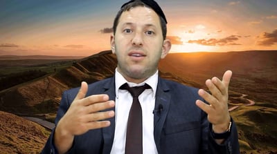 הרב נפתלי וסרמן על פרשת וילך • צפו