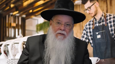 הרב מרדכי מלכא על פרשת וילך • צפו