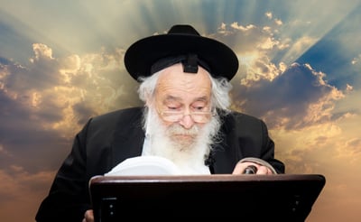 "זכותו של רבנו חיים קנייבסקי זי"ע יגן על כל מי שיעשה למען מפעלי "שביה בצדקה" • הגאון ר' אביגדור נבנצל