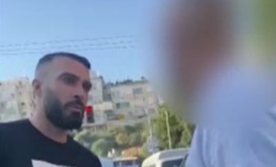 בני ברק: נתפס נוהג בפעם השלישית בפסילת רישיון