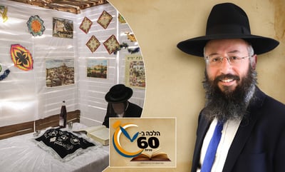 האם מותר להכניס סירים ומגשי אלומיניום לסוכה?