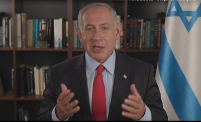נתניהו במתקפה