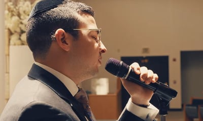 הלל זלצמן בסינגל קליפ חדש: "ברכת הבית"