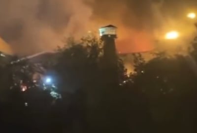 תיעוד מבית הכלא