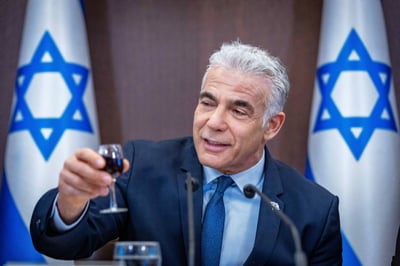יאיר לפיד