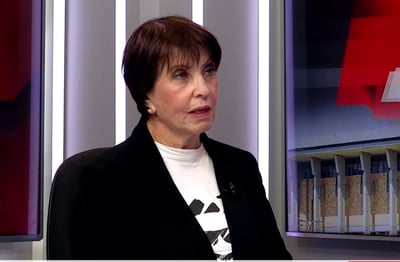 זהבה גלאון: "בן גביר האחרון שיכול לדבר על הסתה, שישטוף את ידיו מהדם של רבין"