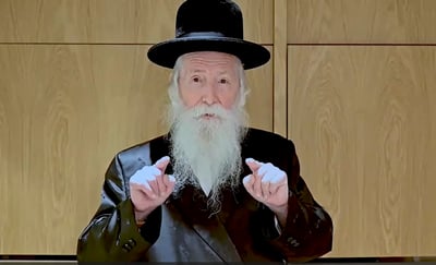 פרשת בראשית עם הרב יצחק דוד גרוסמן • צפו