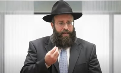 הרב אקריש