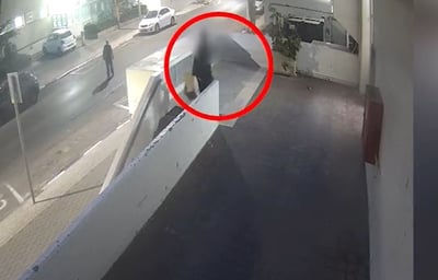 החשוד בפעולה