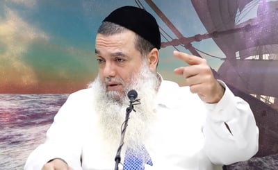 הרב יגאל כהן בוורט לפרשת נח • צפו