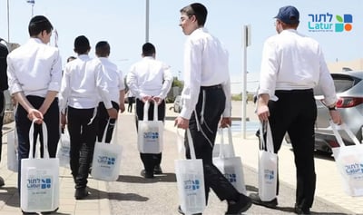ב'לתור' פענחו את צרכי התיירות החרדית והתאימו בין הדרישות הייחודיות לבין העסקים התיירותיים