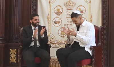 הרב שניר גואטה ושילה אליהו בסינגל קליפ חדש: מזמור לתודה