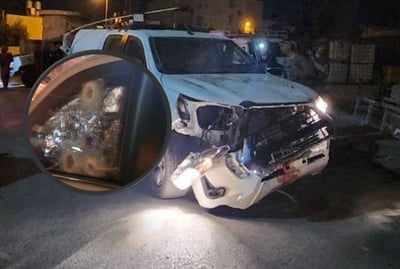 הירי בחברון
