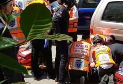 זירת תאונה | אילוסטרציה