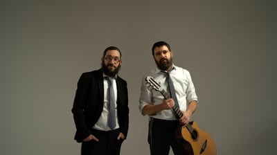 להקת 'היום השמיני' בסינגל חדש: "אן א מעסער"