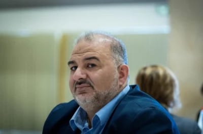 נואש? עבאס