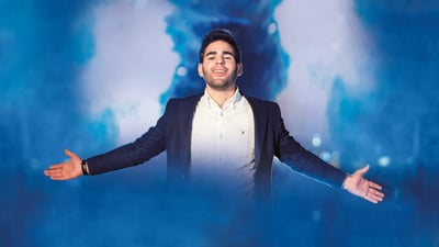 אבי מן בסינגל קליפ חדש: "שיר למעלות"