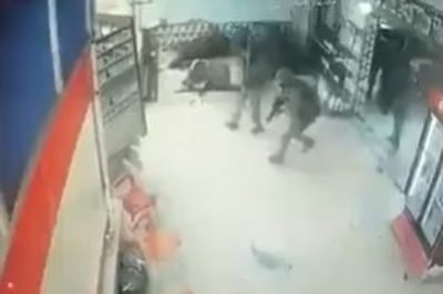 תיעוד מהחיסול בג'נין: חיילים לעבר המחבלים ברובים שלופים