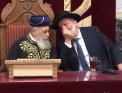 דרעי הוקלט: יש מלחמה על המשרד לשירותי דת • תיעוד