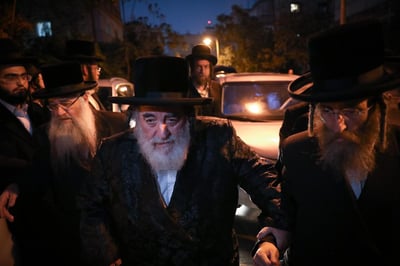 הרבי מויז'ניץ