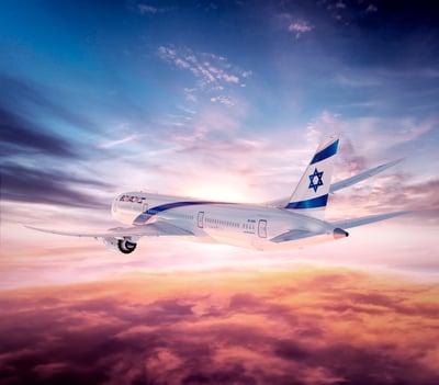  מטוס אל על
