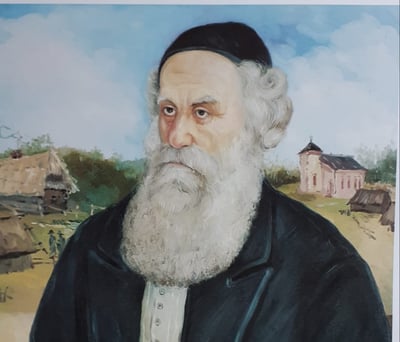 רבי שניאור זלמן מלאדי 'בעל התניא'