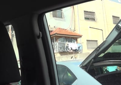 במהלך פעילות השוטרים בא-טור