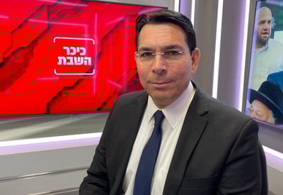 ח"כ דני דנון: "מעדיף את תקצוב לומדי התורה על פני תקצוב הסיעות הערביות"