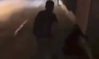 תקיפת הצעיר החרדי