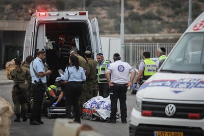 ארבע זירות, שלושה הרוגים: המחבל בעל אישור עבודה במפעל 'אינשל' באריאל
