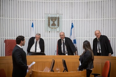 בג"ץ