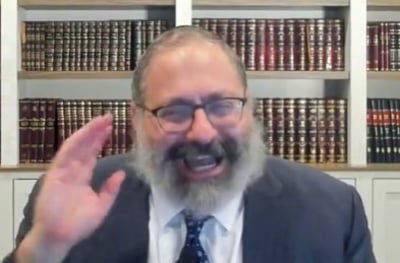 הרב ג'ייקובסון