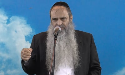 הרב רפאל זר בפינה לפרשת חיי שרה • צפו