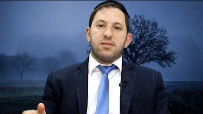 הרב נפתלי וסרמן על פרשת חיי שרה • צפו
