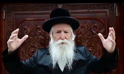 פרשת חיי שרה עם הרב יצחק דוד גרוסמן • צפו