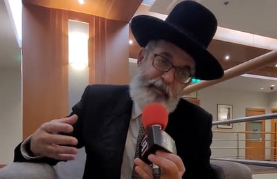 הרב ראובן אוחנה