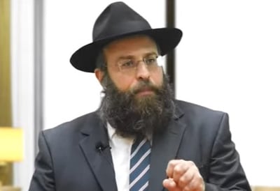 הרב אקריש