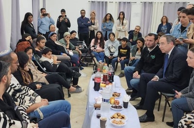 שגריר ארה"ב בישראל בניחום אבלים: "הלב שלי נשבר"