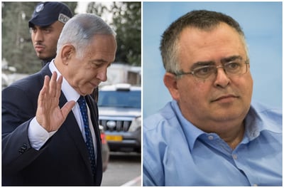 ביטן נגד נתניהו: "כמו שנתניהו הלך נגדי אני יכול ללכת נגדו"